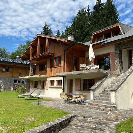 Les Grangettes 2 - Duplex - Wifi Gratuite Les Carroz d'Arâches Exterior foto